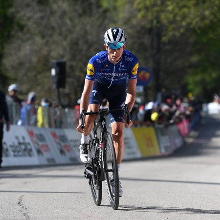 104th Giro d'Italia 2021 - Stage 17