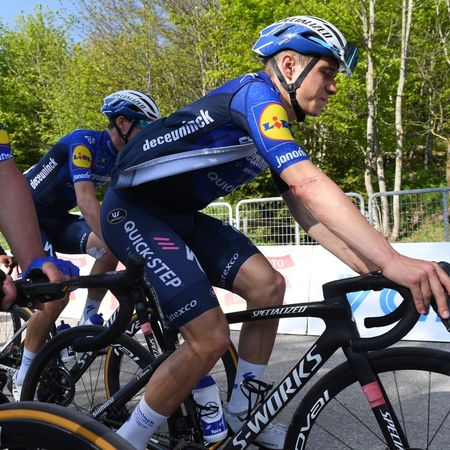 104th Giro d'Italia 2021 - Stage 17