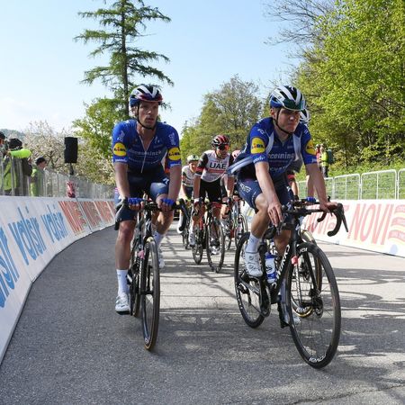 104th Giro d'Italia 2021 - Stage 17