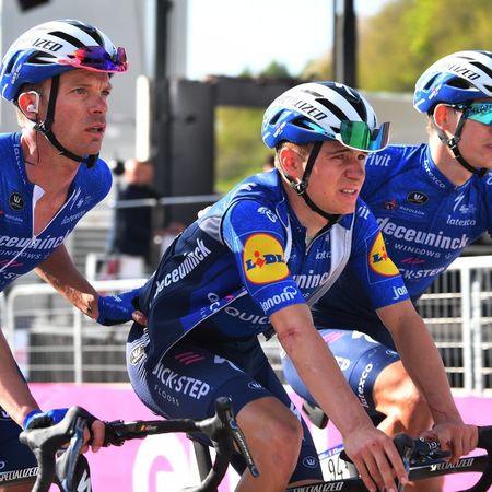 104th Giro d'Italia 2021 - Stage 17