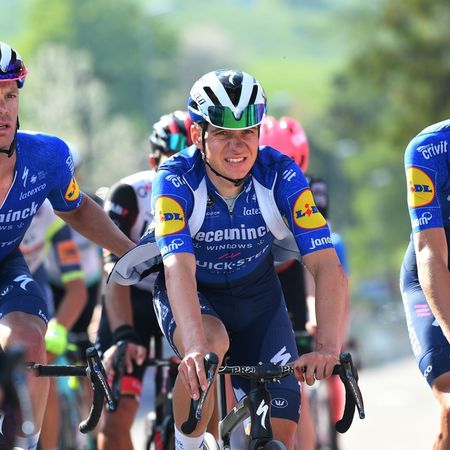 104th Giro d'Italia 2021 - Stage 17