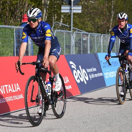 104th Giro d'Italia 2021 - Stage 17