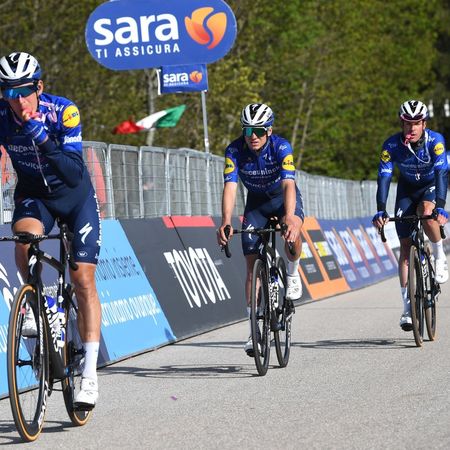 104th Giro d'Italia 2021 - Stage 17