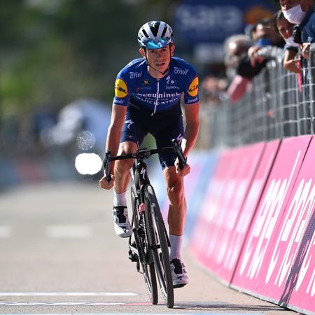 104th Giro d'Italia 2021 - Stage 17