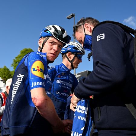 104th Giro d'Italia 2021 - Stage 17