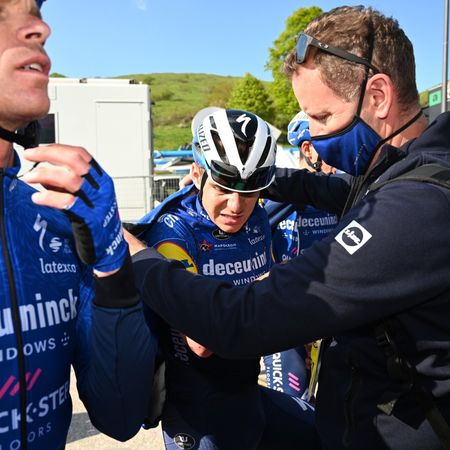 104th Giro d'Italia 2021 - Stage 17