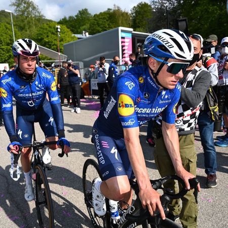 104th Giro d'Italia 2021 - Stage 17