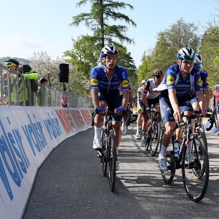 104th Giro d'Italia 2021 - Stage 17