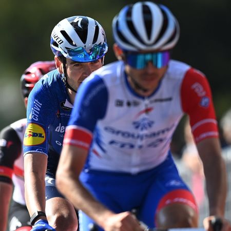 104th Giro d'Italia 2021 - Stage 17