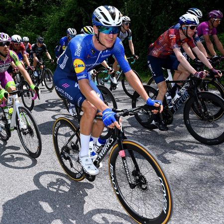 104th Giro d'Italia 2021 - Stage 18