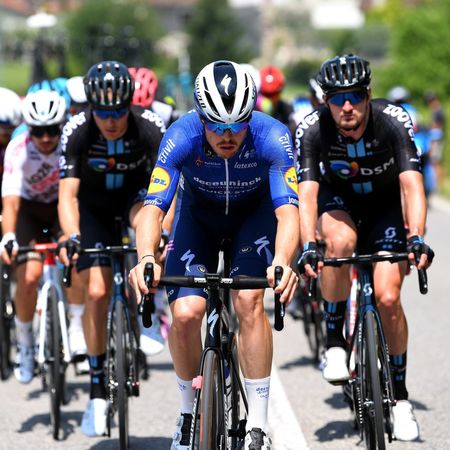 104th Giro d'Italia 2021 - Stage 18