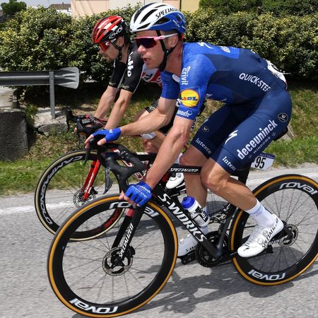 104th Giro d'Italia 2021 - Stage 18