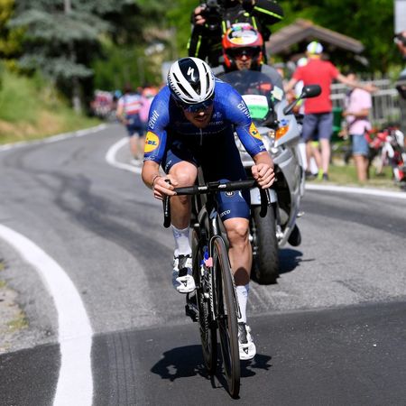 104th Giro d'Italia 2021 - Stage 18