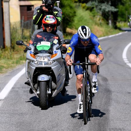 104th Giro d'Italia 2021 - Stage 18