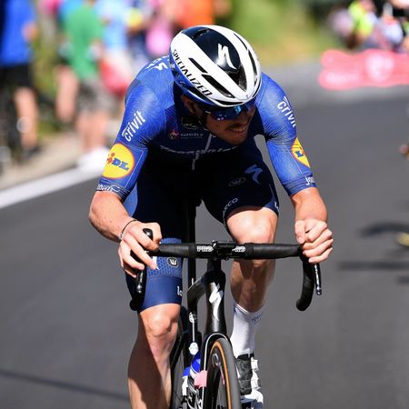 104th Giro d'Italia 2021 - Stage 18