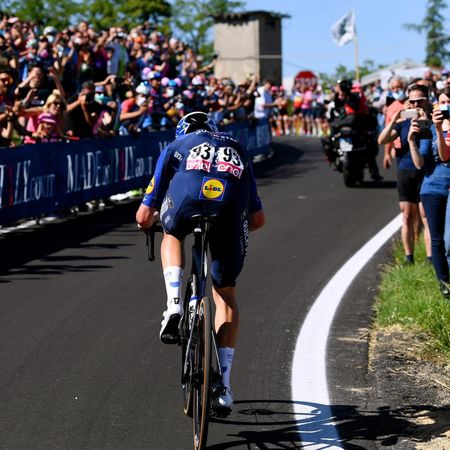 104th Giro d'Italia 2021 - Stage 18