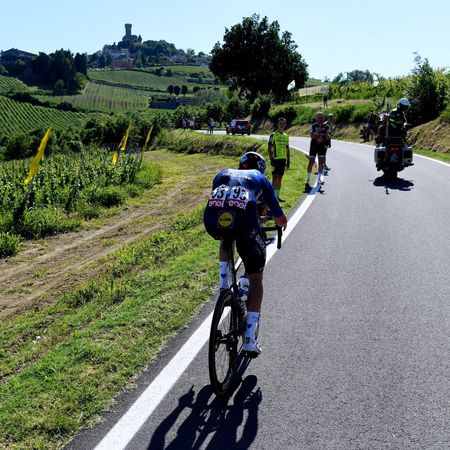 104th Giro d'Italia 2021 - Stage 18