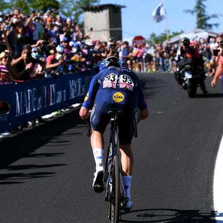 104th Giro d'Italia 2021 - Stage 18