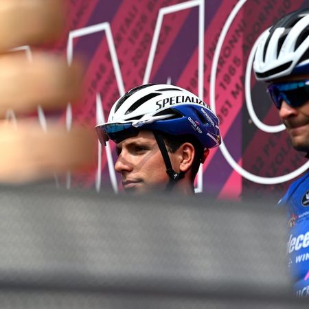 104th Giro d'Italia 2021 - Stage 19