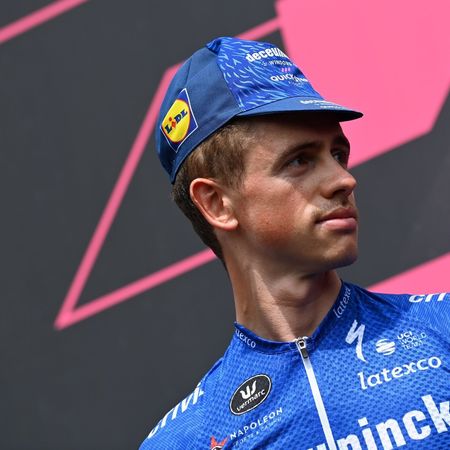 104th Giro d'Italia 2021 - Stage 19