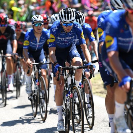 104th Giro d'Italia 2021 - Stage 19