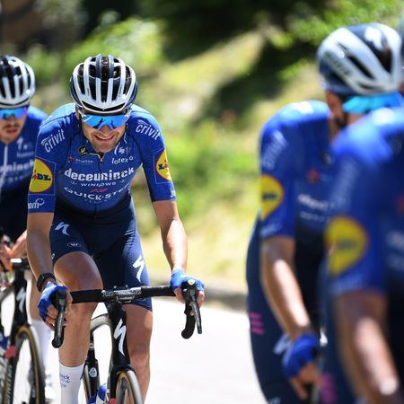 104th Giro d'Italia 2021 - Stage 19