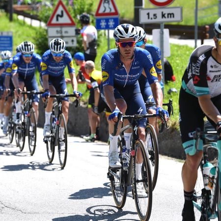 104th Giro d'Italia 2021 - Stage 19