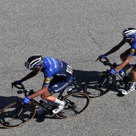 104th Giro d'Italia 2021 - Stage 19