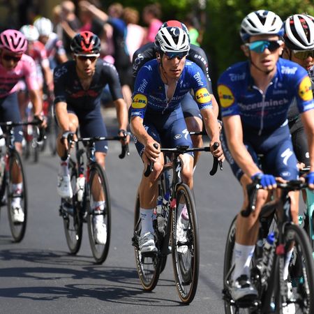 104th Giro d'Italia 2021 - Stage 19