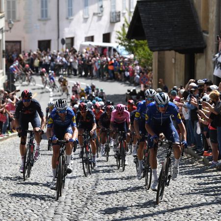 104th Giro d'Italia 2021 - Stage 19