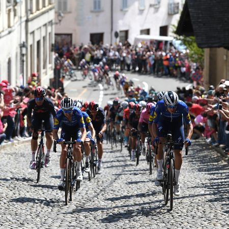 104th Giro d'Italia 2021 - Stage 19