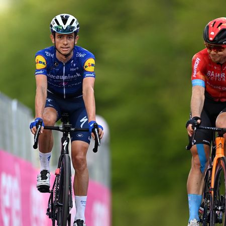 104th Giro d'Italia 2021 - Stage 19