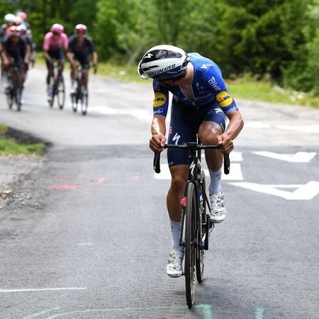 104th Giro d'Italia 2021 - Stage 19