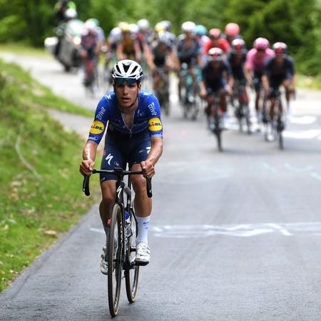 104th Giro d'Italia 2021 - Stage 19