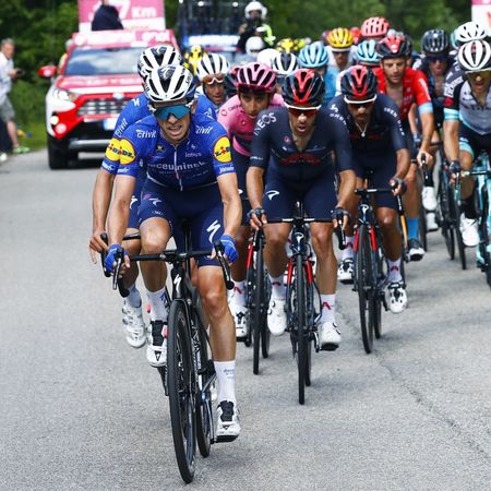104th Giro d'Italia 2021 - Stage 19