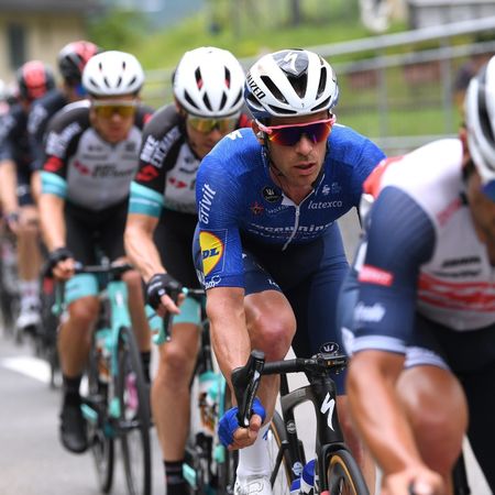 104th Giro d'Italia 2021 - Stage 20