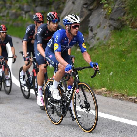 104th Giro d'Italia 2021 - Stage 20