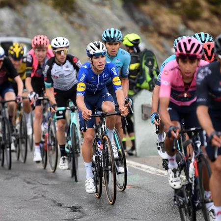 104th Giro d'Italia 2021 - Stage 20