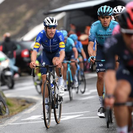 104th Giro d'Italia 2021 - Stage 20