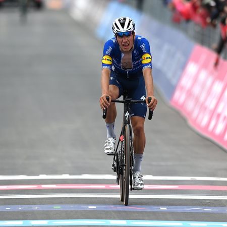 104th Giro d'Italia 2021 - Stage 20