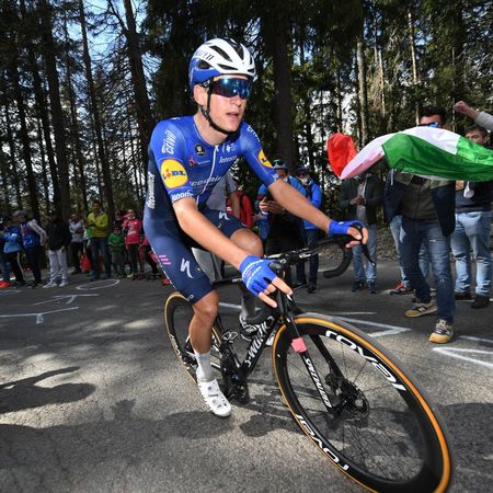 104th Giro d'Italia 2021 - Stage 20