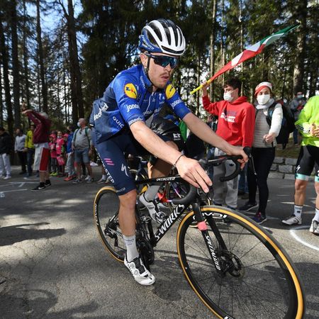 104th Giro d'Italia 2021 - Stage 20