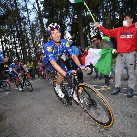 104th Giro d'Italia 2021 - Stage 20