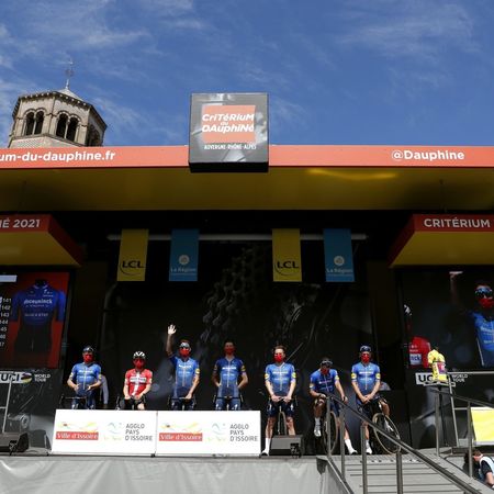73rd Critérium du Dauphiné 2021 - Stage 1