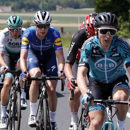 73rd Critérium du Dauphiné 2021 - Stage 1