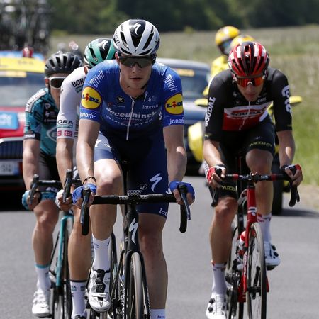 73rd Critérium du Dauphiné 2021 - Stage 1