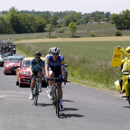 73rd Critérium du Dauphiné 2021 - Stage 1
