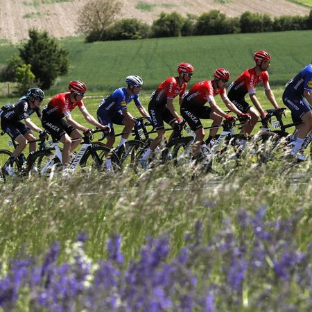 73rd Critérium du Dauphiné 2021 - Stage 1