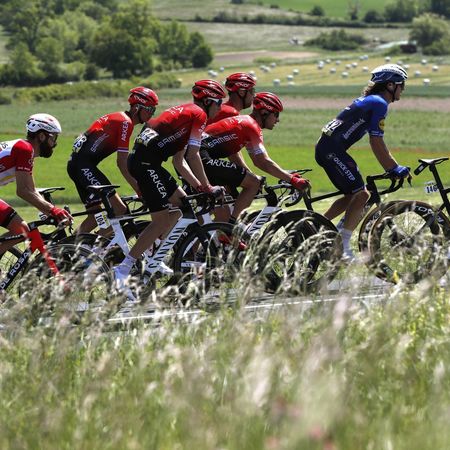 73rd Critérium du Dauphiné 2021 - Stage 1