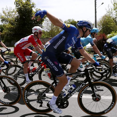73rd Critérium du Dauphiné 2021 - Stage 1